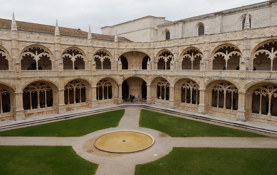 L’architecture manuéline, une signature nationale
